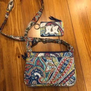 Vera Bradley Crossbody Purse